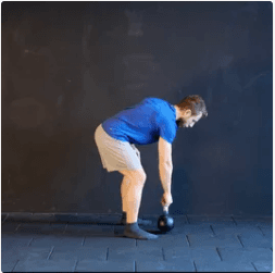 Kettlebell Snatch Nasıl Yapılır?