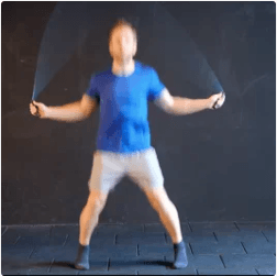 Leg Jack Jump Rope Nasıl Yapılır?