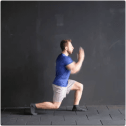 Lunge Run Nasıl Yapılır?