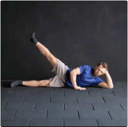 Lying Side Leg Lift Series Nasıl Yapılır?