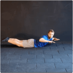 Oblique Hyper Extension Nasıl Yapılır?