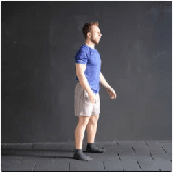 One Arm Burpee Nasıl Yapılır?