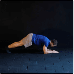 Plank Jack Nasıl Yapılır?