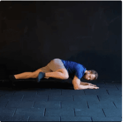 Plank Kick Nasıl Yapılır?