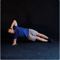 Plank Raise Nasıl Yapılır?