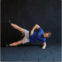 Plank Side Leg Raise Nasıl Yapılır?