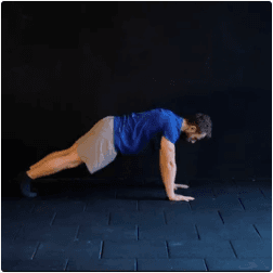 Plank Up Down Nasıl Yapılır?