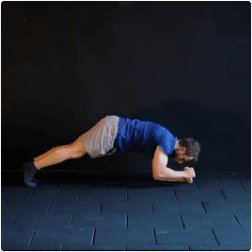 Plank Walk Out Nasıl Yapılır?