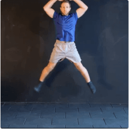 Plyo Jumping Jack Nasıl Yapılır?