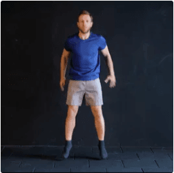 Pulse Squat Nasıl Yapılır?