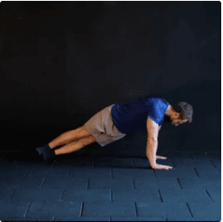 Push Leg Twist Nasıl Yapılır?