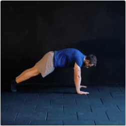 Push Up Nasıl Yapılır?
