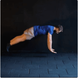 Push Up Big Jump Nasıl Yapılır?