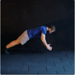 Push Up Clap Nasıl Yapılır?