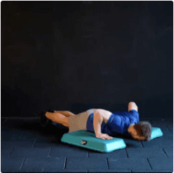 Push Up Dip Jump In Out Nasıl Yapılır?