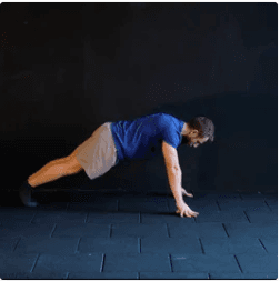 Push Up Finger Nasıl Yapılır?