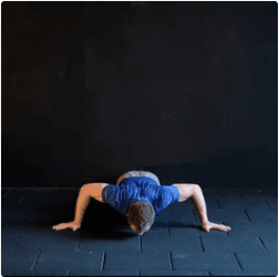 Push Up Fly Nasıl Yapılır?
