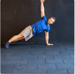Push Up Hand Rotation Nasıl Yapılır?
