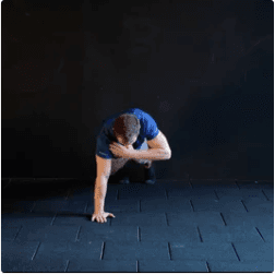 Push Up Hand Tap Nasıl Yapılır?