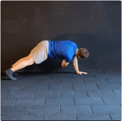 Push Up In Rotation Nasıl Yapılır?