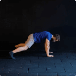Push Up Jack Nasıl Yapılır?