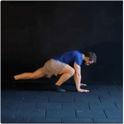 Push Up Run Nasıl Yapılır?