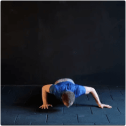 Push Up Side Fly Nasıl Yapılır?