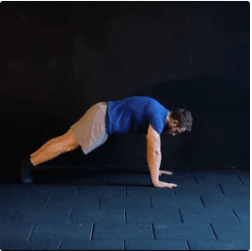 Push Up Wait Nasıl Yapılır?