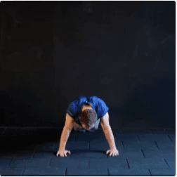 Scapula Push Up Nasıl Yapılır?