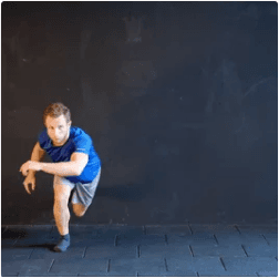 Side Jump Lunge Run Nasıl Yapılır?