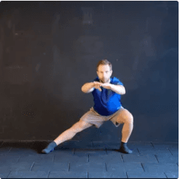 Side Lunge Nasıl Yapılır?