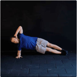 Side Plank Nasıl Yapılır?