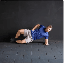 Side Plank Clams Nasıl Yapılır?
