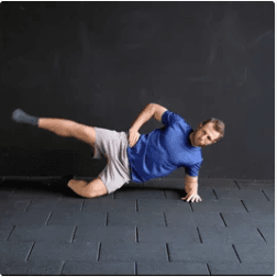 Side Plank Leg Raise Nasıl Yapılır?