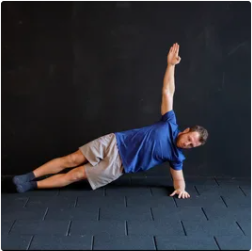 Side Plank Oblique Nasıl Yapılır?