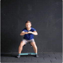 Side to Side Squat Nasıl Yapılır?