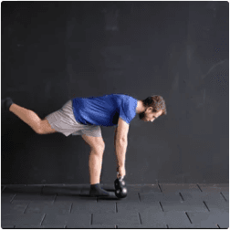 Single Leg Deadlift Nasıl Yapılır?