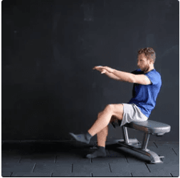 Single Leg Squat to Bench Nasıl Yapılır?