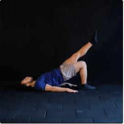 Single Leg Up Bridge Nasıl Yapılır?