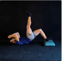 Single Leg Up With Bench Nasıl Yapılır?