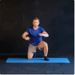Sit Jump Nasıl Yapılır?
