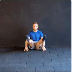 Sit Leg Circle Nasıl Yapılır?