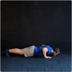Slow Push Up Nasıl Yapılır?