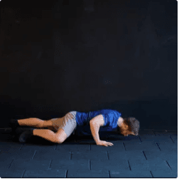 Spiderman Push Up Nasıl Yapılır?