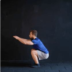 Squat Nasıl Yapılır?