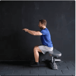 Squat Bench Nasıl Yapılır?
