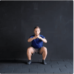 Squat Holds Nasıl Yapılır?