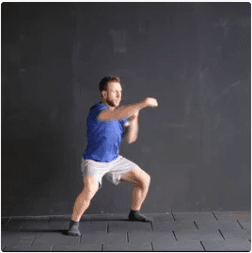 Squat Punches Nasıl Yapılır?