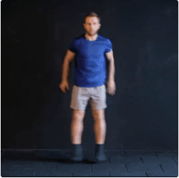 Squat Side Jump Nasıl Yapılır?