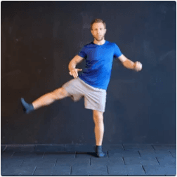 Squat Side Kick Nasıl Yapılır?